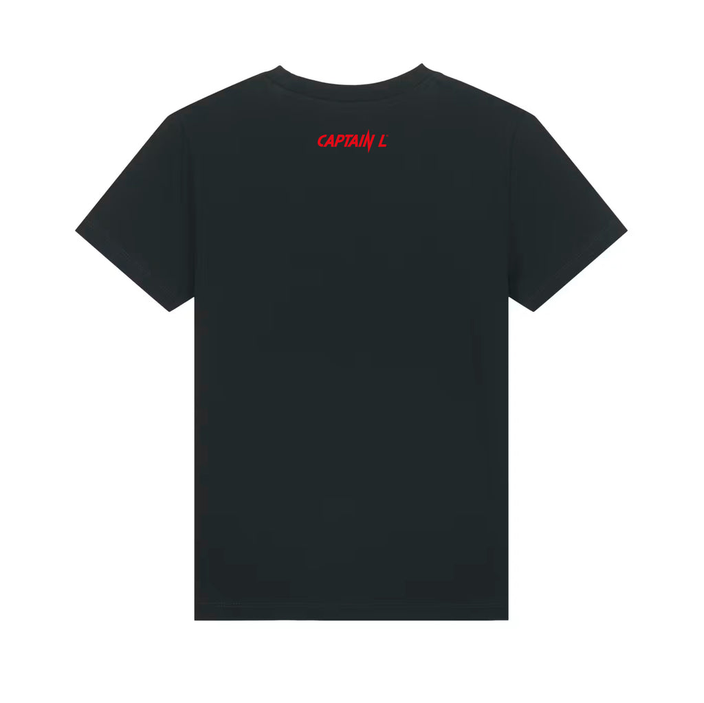 T-shirt Captain L Gotham - Enfant