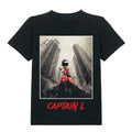 T-shirt Captain L Gotham - Enfant