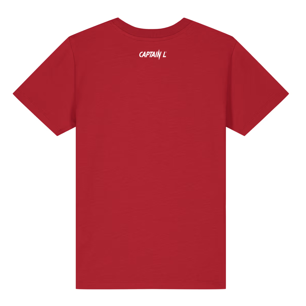 T-shirt Captain L vertical