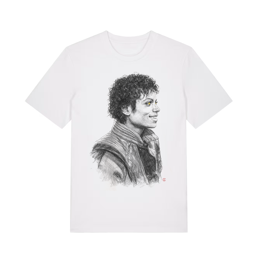 T-shirt Michael Jackson