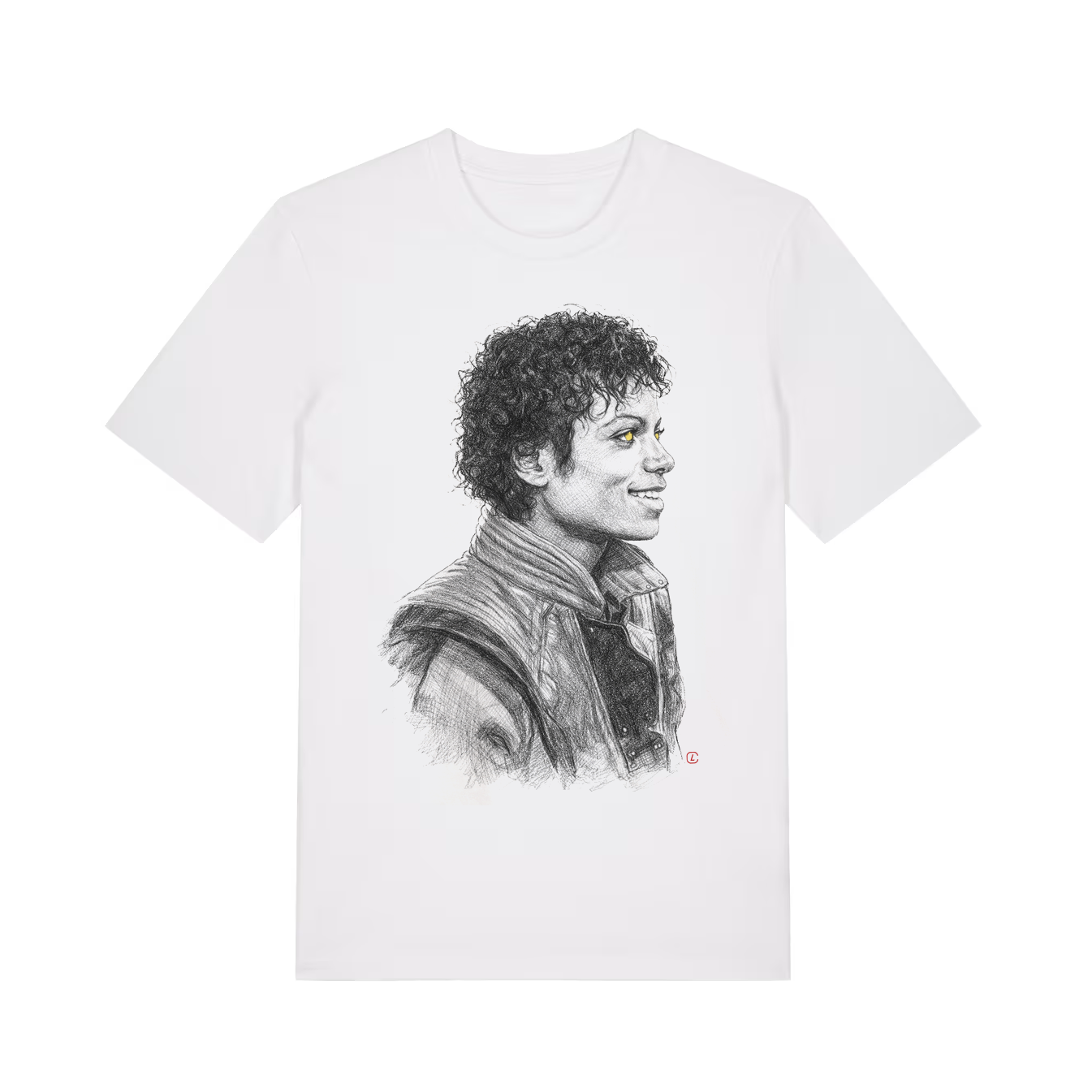 T-shirt Michael Jackson
