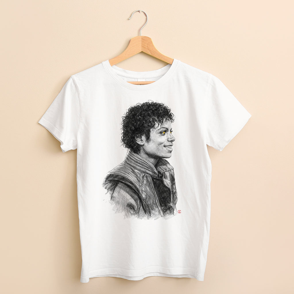 T-shirt Michael Jackson