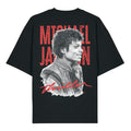 T-shirt Michael Jackson Oversized