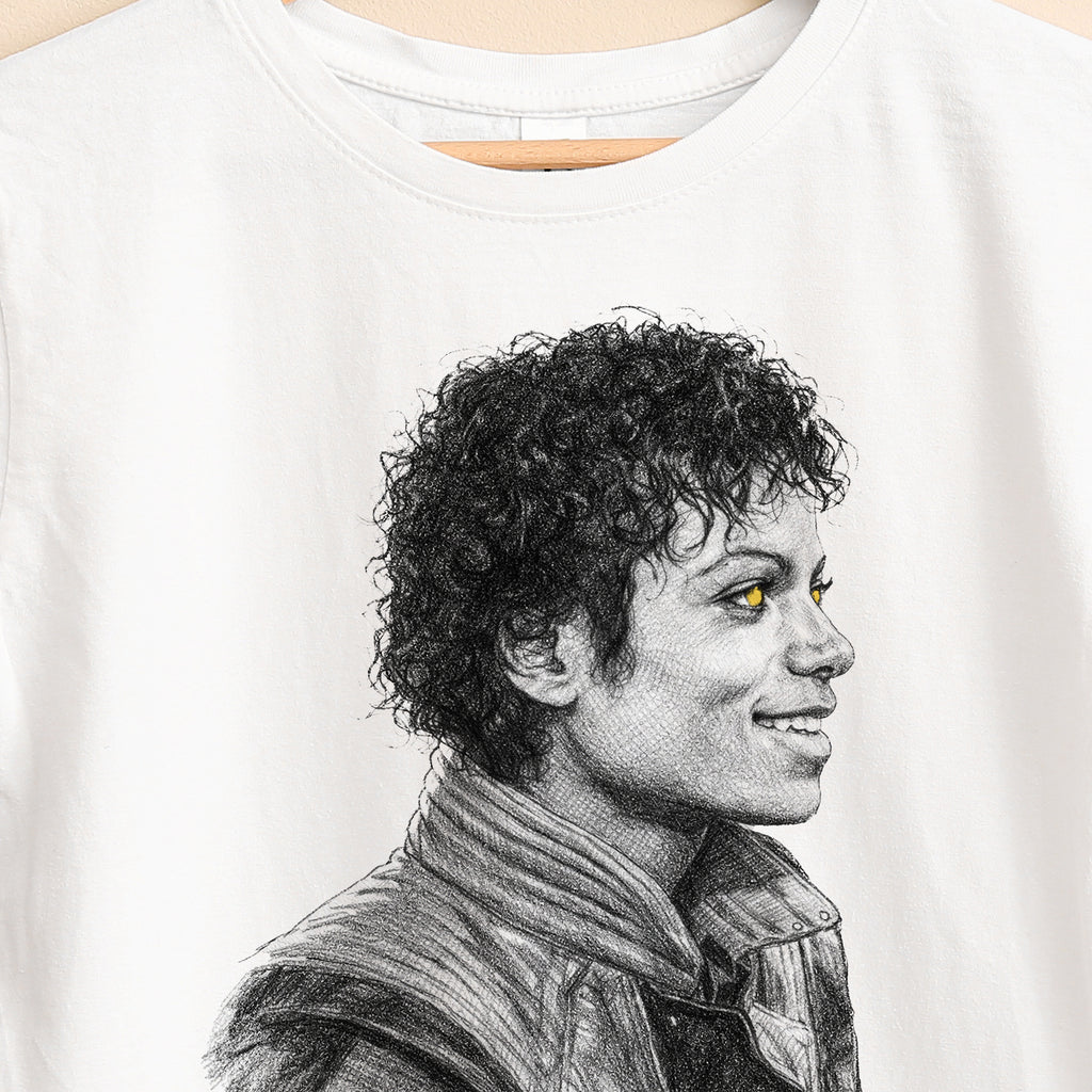 T-shirt Michael Jackson
