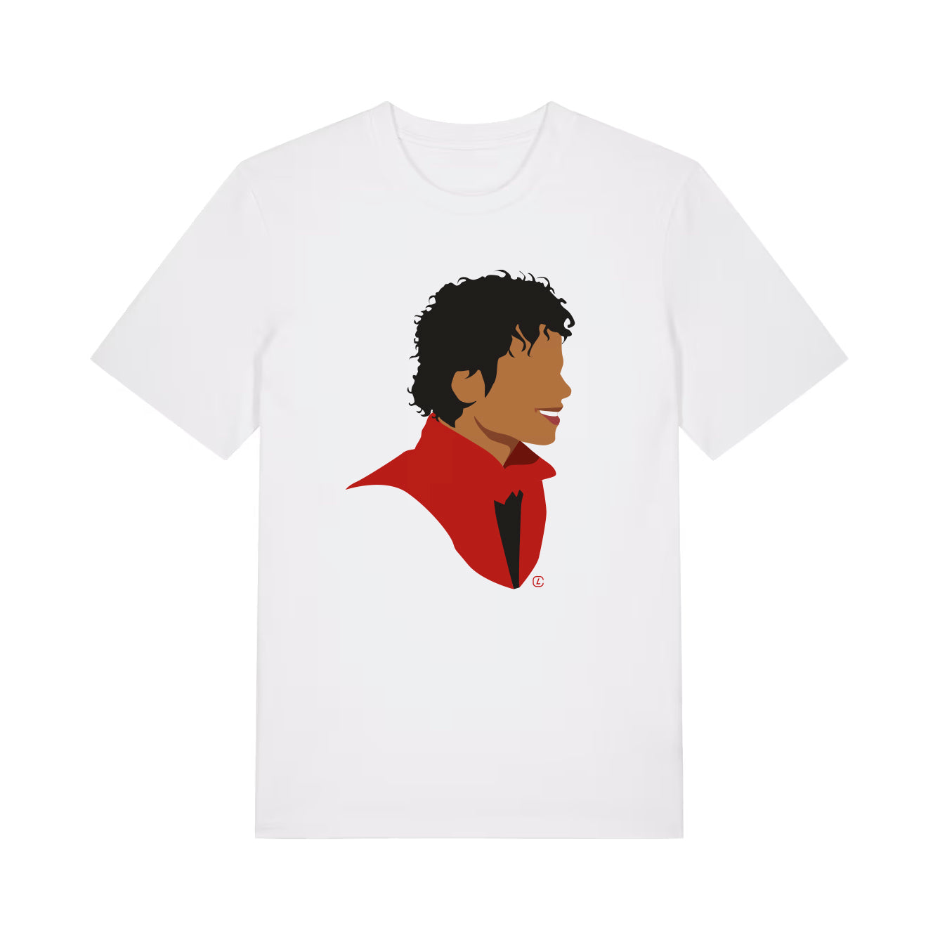 T-shirt Michael Jackson vector